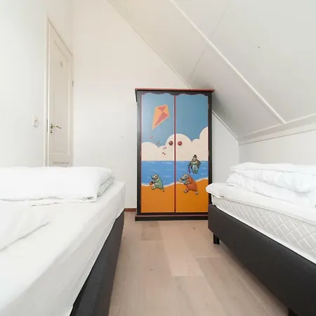 Сasa de vacaciones Buitenplaats 2 Slaapkamers - *