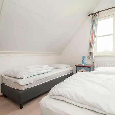 Buitenplaats 2 Slaapkamers - Сasa de vacaciones Callantsoog